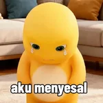 nailong dino kuning