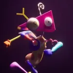 The amazing digital circus 🎪