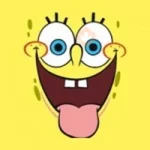 Bob Esponja Gestos