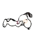 Snoopy reacciones 🐾🐾