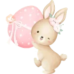 🐰🌷 CONEJO PASCUA EASTER🌷🥚
