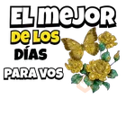 SALUDOS de Buenos Días🌈🌸