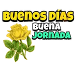 SALUDOS de Buenos Días🌈🌸
