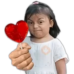 San Valentín ♥️amor y amistad🍭