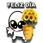 Día de las Flores Amarillas 🌻