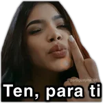 ✨🤍 KENIA OS 🤍✨
