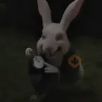 ⏱️🐰 Conejo con reloj 2 🐰⏱️