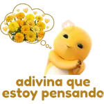 Nailong flores amarillas 🌻💛🌼
