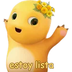 Nailong flores amarillas 🌻💛🌼