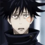 Jujutsu Kaisen ༉‧₊˚.