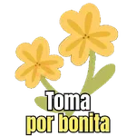 Flores amarillas 🌼🌻💐