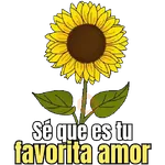 Flores amarillas 🌼🌻💐