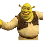 Shrek *Reacciones* 💚