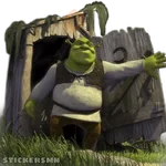 Shrek *Reacciones* 💚