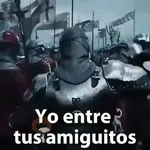 ⚔️🐎 CABALLERO MEDIEVAL 🐎⚔️