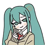 Anime 🌺 Hatsune Miku Tss 💖