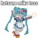Anime 🌺 Hatsune Miku Tss 💖
