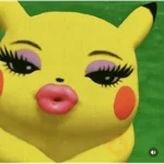 Reacciones de pokemon