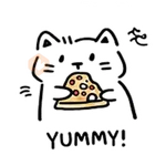 Good Luck Cat / 好運 miao