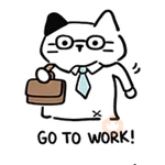 Good Luck Cat / 好運 miao