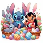STICH Felices Pascuas ✨