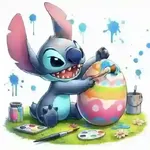 STICH Felices Pascuas ✨