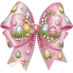 Lazos Pascua 🎀✨