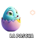 🐣Felices pascuas🐰🤪