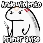 🩵 FLORK Animado ➋ 😏🤙🏻