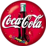logo de COCA COLA 