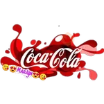 logo de COCA COLA 