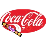 logo de COCA COLA 