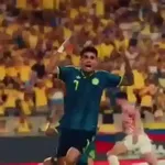 Selección Colombia Animados