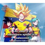 La selección colombia😍🙏