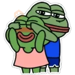 🐸🌸 Pepe Cute 🌸🐸