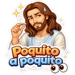 Jesús en Semana Santa 👀⛪