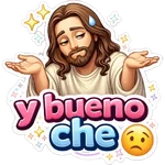 Jesús en Semana Santa 👀⛪