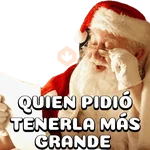 Santa Claus 🧑‍🎄 Quien Pidió