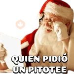 Santa Claus 🧑‍🎄 Quien Pidió