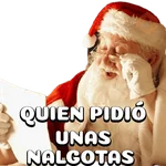 Santa Claus 🧑‍🎄 Quien Pidió