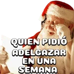 Santa Claus 🧑‍🎄 Quien Pidió