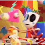 The amazing digital circus
