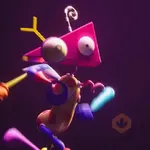 The amazing digital circus