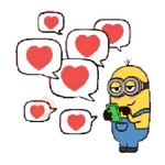 Minions 💛✨