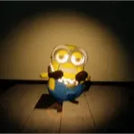 ^⁠_⁠^ Minions💛💙