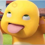 Nailong Dino Kuning