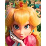 Princesa Peach : Mario galaxy