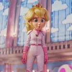 Princesa Peach : Mario galaxy