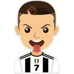 Cristiano Ronaldo CR7 (Anime) 