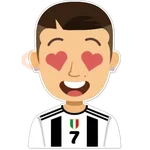Cristiano Ronaldo CR7 (Anime) 